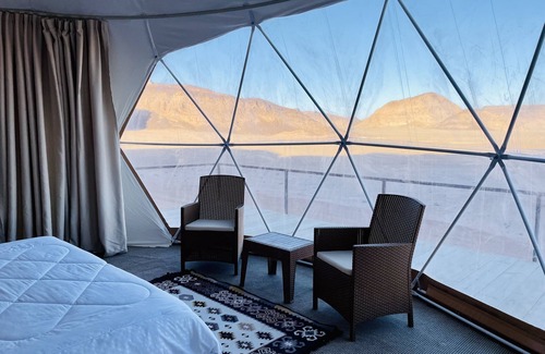 Wadi Rum Hotel | Shaheen Camp wadi rum