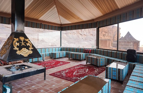 Wadi Rum Hotel | Shaheen Camp wadi rum