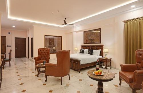 Shavri Colony Hotel | Shahpura Barliyas House