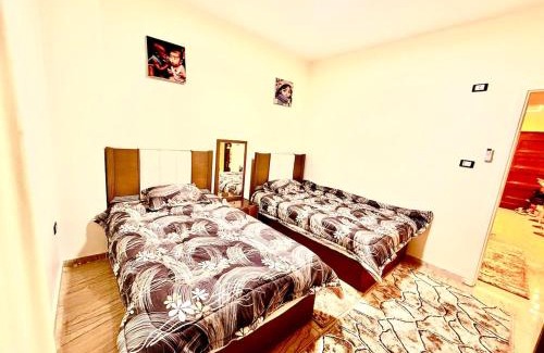 Downtown Cairo Apartment | Shahrazad Hotel Apartment