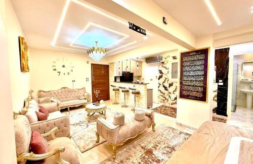 Downtown Cairo Apartment | Shahrazad Hotel Apartment
