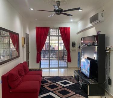Wakaf Che Yeh House | Shaida homestay