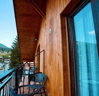 Likani Hotel | Shale Tsagveri