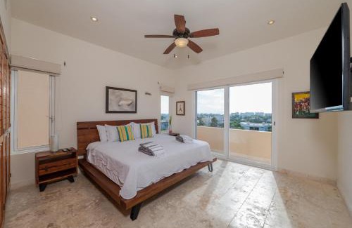 Isla Mujeres House | Shama Apartment beach front