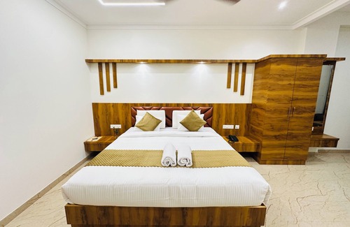 Udupi Hotel | Shambhavi Hotel & Convention Centre