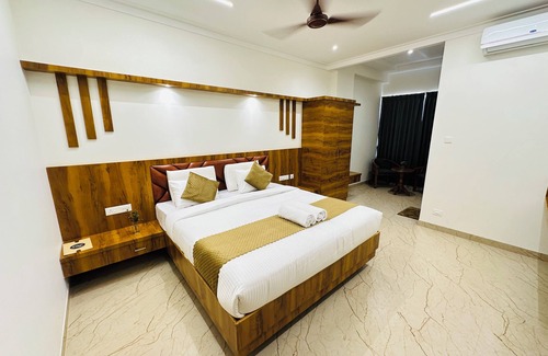 Udupi Hotel | Shambhavi Hotel & Convention Centre