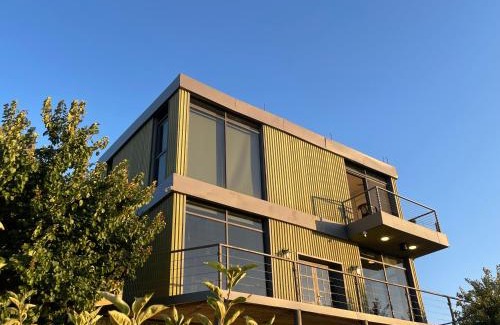 Ajloun Ski Chalet | Shams Farm