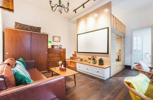 Xujiahui Apartment | Shanghai Hills & Gefii Hengshan Road