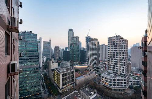 Downtown Shanghai Apartment | Shanghai Lemon Apartment