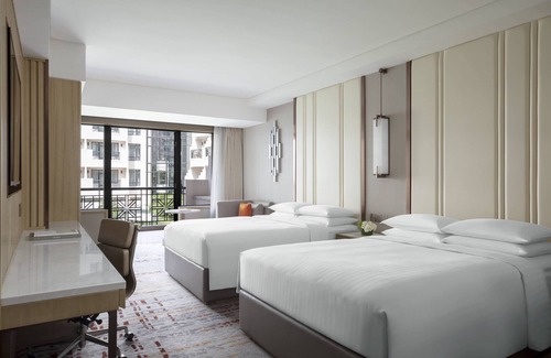 Changning Hotel | Shanghai Marriott Hotel Hongqiao
