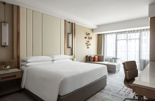 Changning Hotel | Shanghai Marriott Hotel Hongqiao