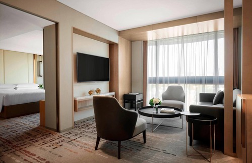 Changning Hotel | Shanghai Marriott Hotel Hongqiao