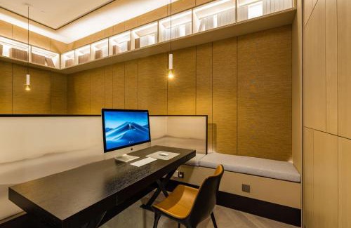 Putuo Hotel | Shanghai Yunhe Yebo Hotel, Wuning Road Global Harbor Branch