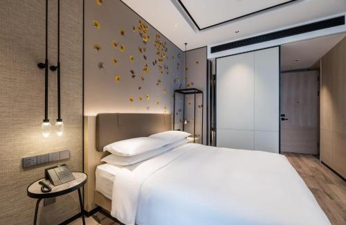 Putuo Hotel | Shanghai Yunhe Yebo Hotel, Wuning Road Global Harbor Branch