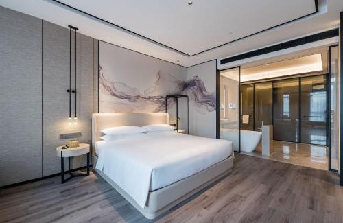 Putuo Hotel | Shanghai Yunhe Yebo Hotel, Wuning Road Global Harbor Branch