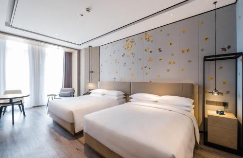 Putuo Hotel | Shanghai Yunhe Yebo Hotel, Wuning Road Global Harbor Branch