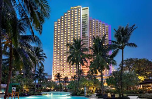 Jakarta Hotel | Shangri-La Jakarta