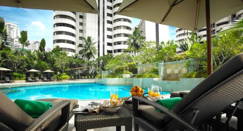 Golden Triangle Hotel | Shangri-La Kuala Lumpur