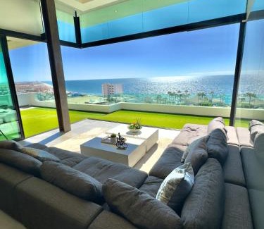 Puerto Penasco Villa | Shangri-LA luxury Mansion, Heated Pool