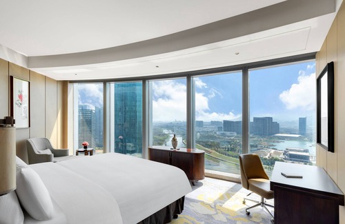 Yiwu Hotel | Shangri-La Yiwu