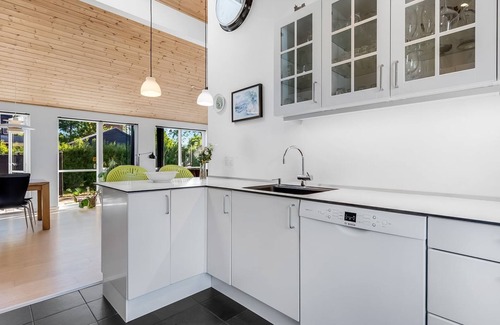 Juelsminde House | "Shania" - 300m from the sea by Interhome