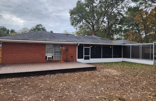 Hinesville House | Shanks Quarters home away from home.