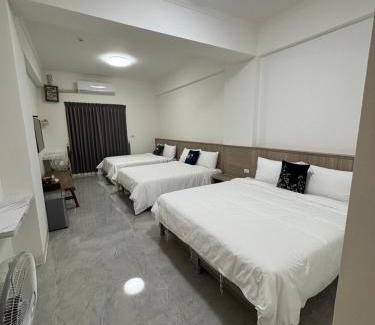 Hengchun Old Town Bed & Breakfast | Shanshui Town B&B