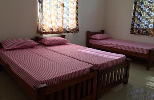 Pollachi Hotel | Shantham Service Apartments, Kinathukadavu, Coimbatore