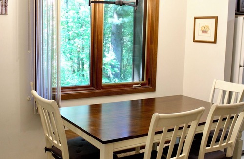 Bellaire Apartment | Shanty Creek Condo: Fall colors, skiing, relax