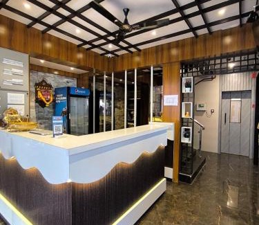 Rabale Hotel | Sharan Residency