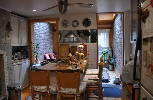 Park Slope House | Share Charming Private one Family House Available January 2025 to a year