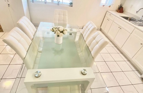 Rosemead Bed & Breakfast | Share house - Green Room Kingbed