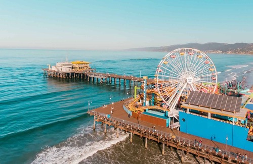 Sunset Park House | Shared bedroom in fully furnished RV, LA