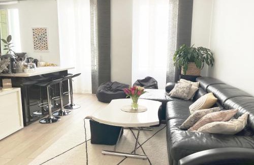 Quartier du Port House | Shared Duplex Apartment Nice-Port
