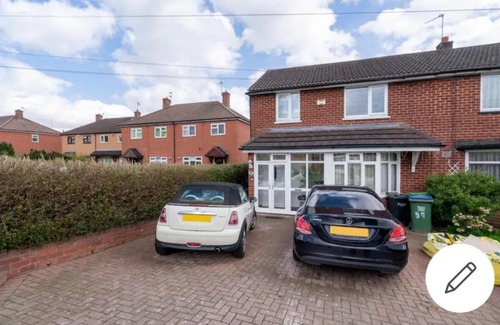 Walsall House | Shared house