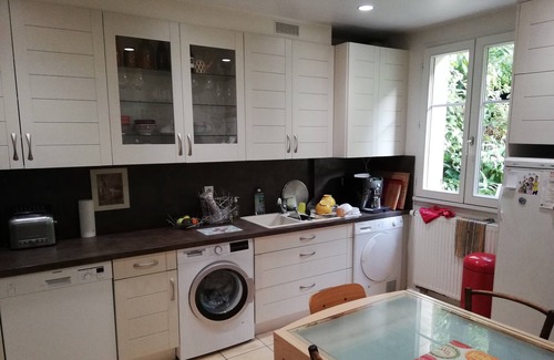 Meudon House | Shared house ideal for the Olympics, Paris and the Château de Versailles!