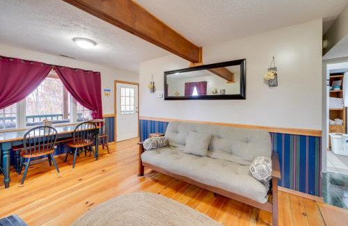 Rosedale House | Shared Pond at Retreat in Rosedale!