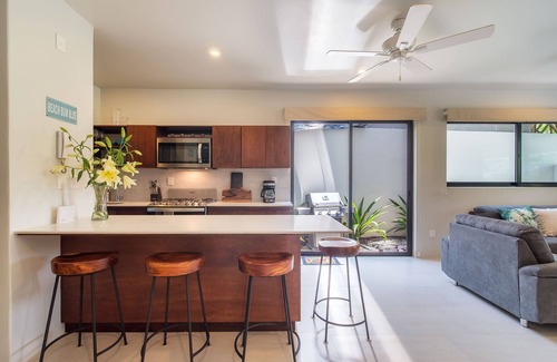 Arrecife Condo | Shared pool, BBQ and centrally located to everything!
