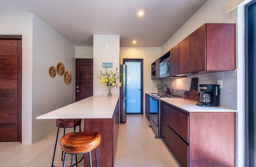 Arrecife Condo | Shared pool, BBQ and centrally located to everything!