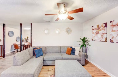 Gunter Afs House | Shared Travel Professional Housing Near Hospitals, AFB, Walking Trail & More!