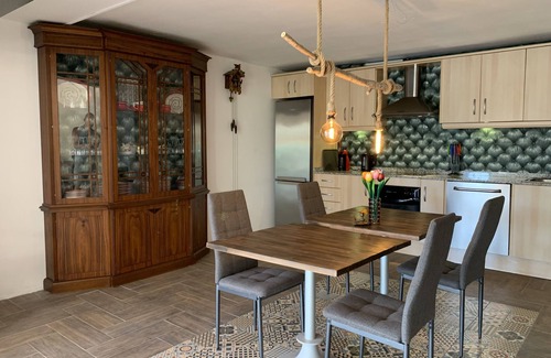 Montserrat Villa | Shared Villa with pool and spectacular views to Valencia and the Sea.