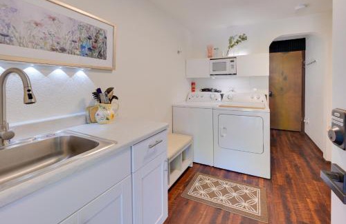 Port Angeles Apartment | Shared Yard Apt 2 Mi to Port Angeles City Pier