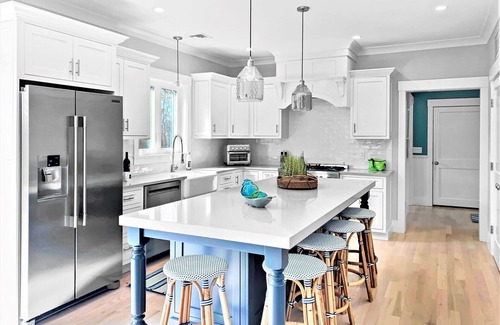 West Dennis House | Shark Lookout: Luxury Cape Home with Pool & Fun