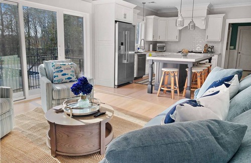 West Dennis House | Shark Lookout: Luxury Cape Home with Pool & Fun