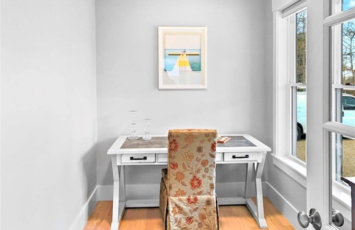 West Dennis House | Shark Lookout: Luxury Cape Home with Pool & Fun