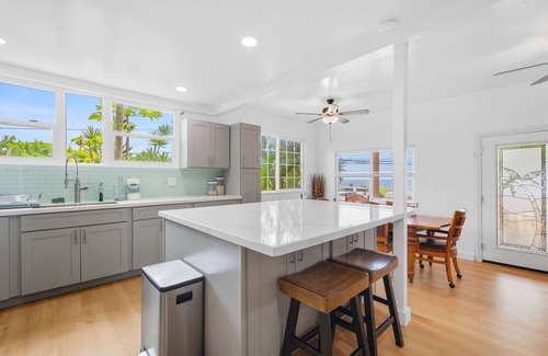 Pupukea Apartment | Shark's Cove Ocean View Extra Large 2BR Sleeps 10