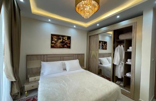 Ras Nasrani Apartment | Sharm Hills luxury one bedroom apartment