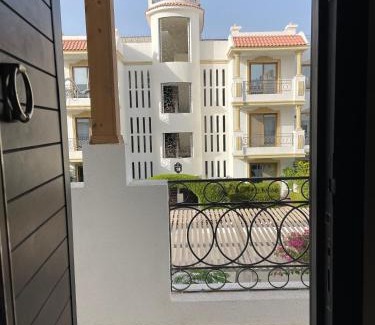Ras Nasrani Apartment | Sharm Hills luxury one bedroom apartment