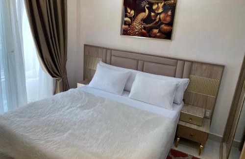 Ras Nasrani Apartment | Sharm Hills luxury one bedroom apartment