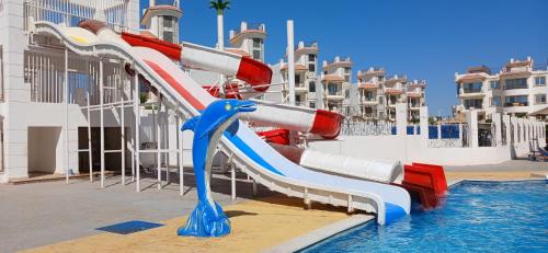 Ras Nasrani Apartment | Sharm hills sea view